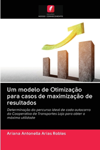 Um modelo de Otimização para casos de maximização de resultados