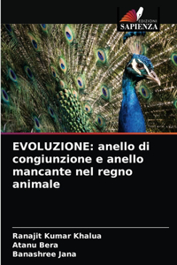Evoluzione: anello di congiunzione e anello mancante nel regno animale