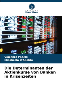 Determinanten der Aktienkurse von Banken in Krisenzeiten