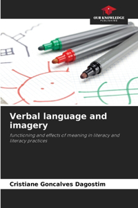 Verbal language and imagery