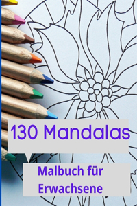 Mandala Malbuch für Erwachsene