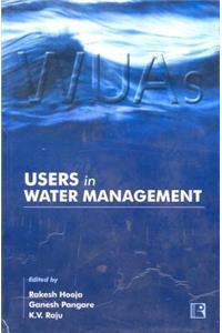 Users in Water Management