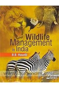 Wildlife management in india