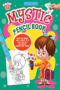Mystic Pencil Book - 4