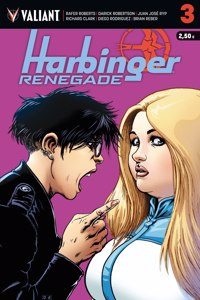 Harbinger Renegade 3