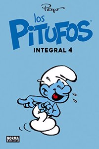 Los Pitufos. Edicion integral 4