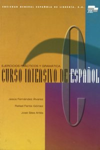 Curso intensivo de espanol