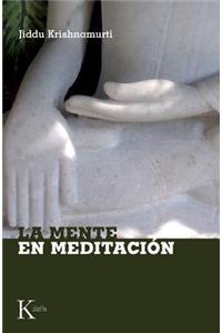 La Mente En Meditación