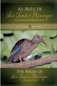 Birds of Sao Tome and Principe / As Aves de Sao Tome e Principe