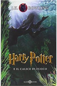 HARRY POTTER E IL CALICE DI FUOCO