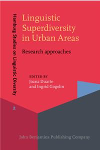 Linguistic Superdiversity in Urban Areas