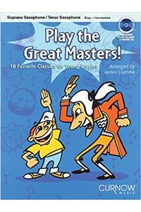 PLAY THE GREAT MASTERS