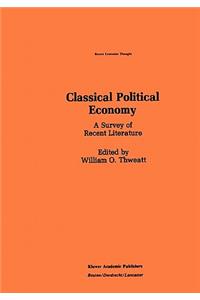 Classical Political Economy