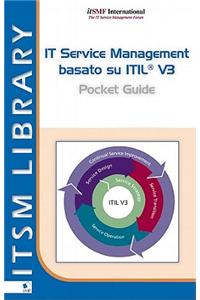 It Service Management Basato Su ITIL V3 Pocket Guide
