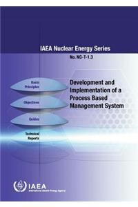 Development and Implementation of a Process Based Management System