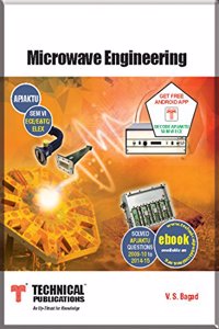 Microwave Engineering (Apjaktu Sem VI)