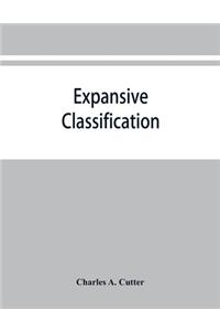 Expansive classification