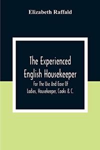 Experienced English Housekeeper