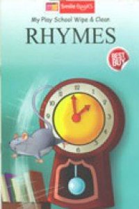 Rhymes (My Play School Wipe & Clean)