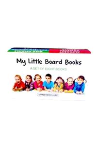 My Little Board Books - Gift Box - Set Of 8 Books