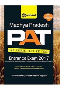 Madhya Pradesh PAT (Pre-Agriculture Test) Entrance Exam