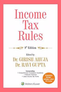 Income Tax Rules, 9e