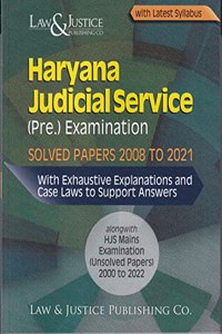 Haryana Judicial Service