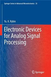 Electronic Devices for Analog Signal Processing