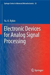 Electronic Devices for Analog Signal Processing