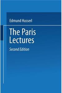 The Paris Lectures
