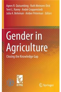 Gender in Agriculture