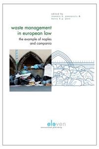 Waste Management in European Law