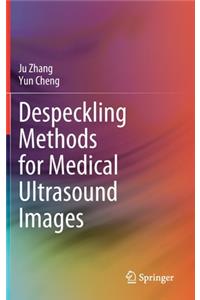 Despeckling Methods for Medical Ultrasound Images