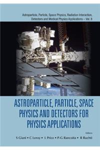 Astroparticle, Particle, Space Physics and Detectors for Physics Applications - Proceedings of the 14th Icatpp Conference