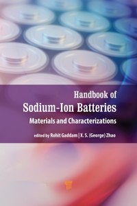 Handbook of Sodium-Ion Batteries