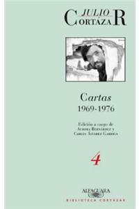 Cartas de Cortazar 4 (1969-1976)