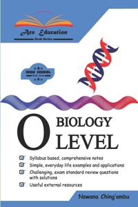 Ace Education Biology O'Level