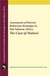 Assessment of Poverty Reduction Strategies in Sub-Saharan Africa