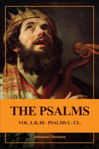Psalms (Unabridged)