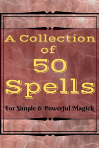 Collection of 50 Spells