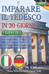 Imparare Il Tedesco in 30 Giorni