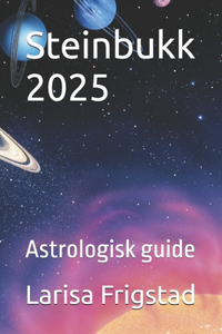 Steinbukk 2025