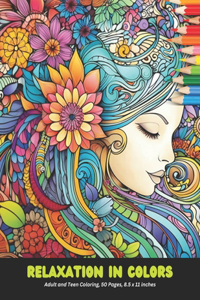 Relaxation in Colors
