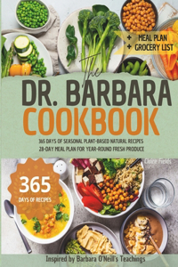 Dr. Barbara Cookbook