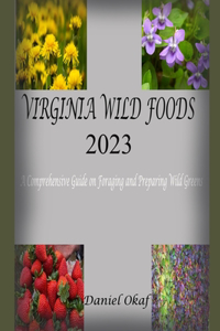 Virginia Wild Foods 2023