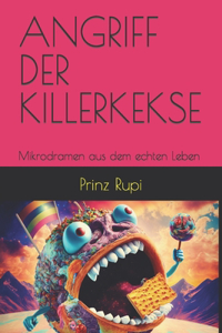 Angriff Der Killerkekse