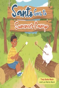 Santo Goes to Summer Camp