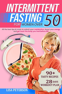 Intermittent Fasting for Women Over 50