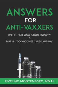 Answers for Anti-Vaxxers