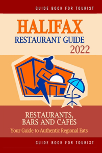Halifax Restaurant Guide 2022